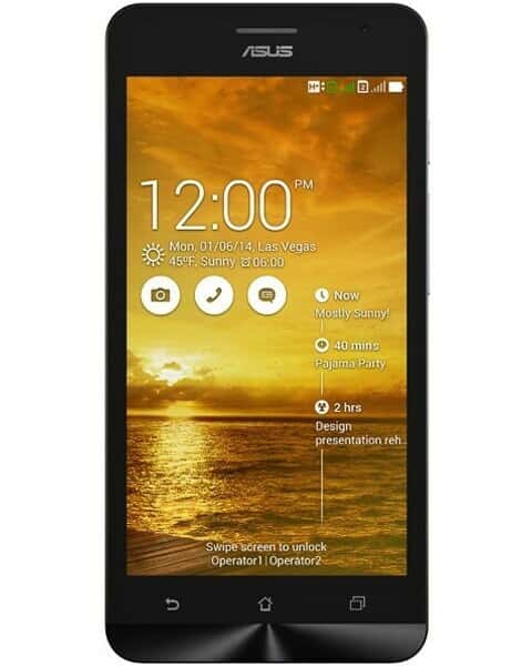 گوشی ایسوس Zenfone 5 A501CG Dual SIM 16GB137683